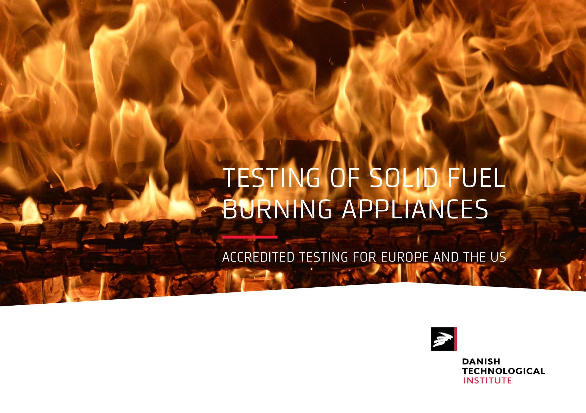 Testing of solid fuel burning appliances by Teknologisk Institut - Issuu