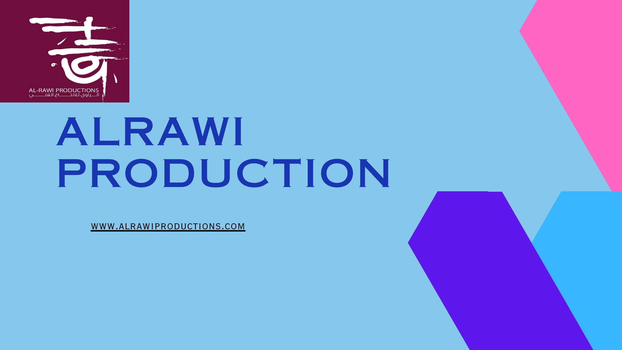 Al-Rawi Productions Delivering High-Quality Radio Services in Qatar by ...