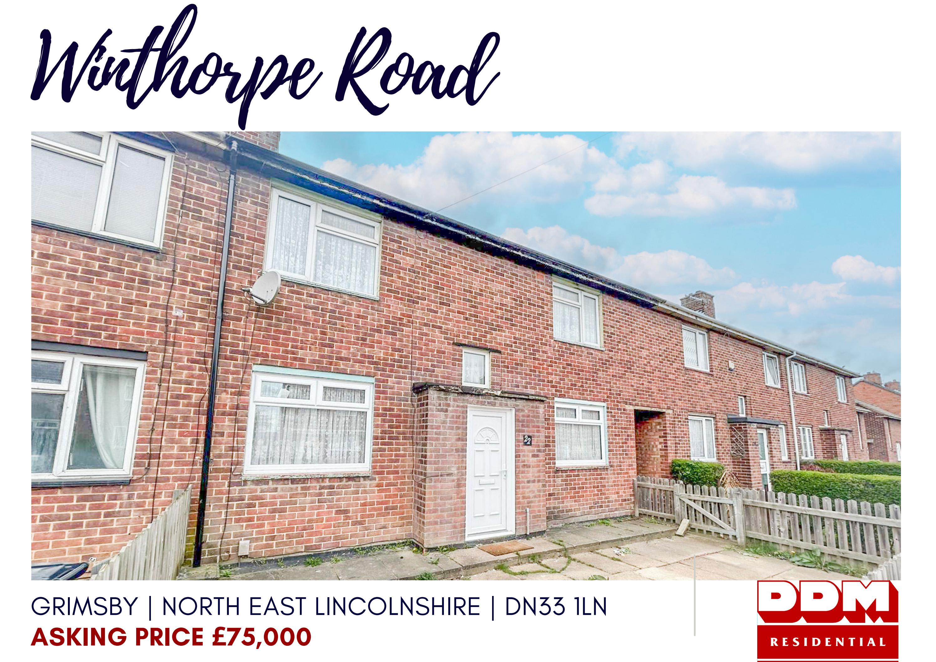 Winthorpe Road by Fine & Country / DDM Residential Issuu