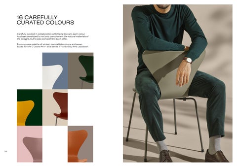 Fritz Hansen 总家具目录 2022 第 14 页