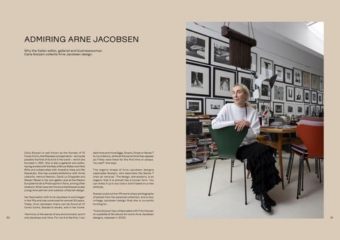 Fritz Hansen 总家具目录 2022 第 16 页