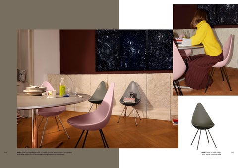 Fritz Hansen 总家具目录 2022 第 18 页