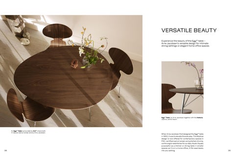Fritz Hansen 总家具目录 2022 第 20 页
