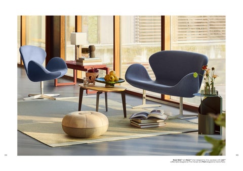 Fritz Hansen 总家具目录 2022 第 23 页