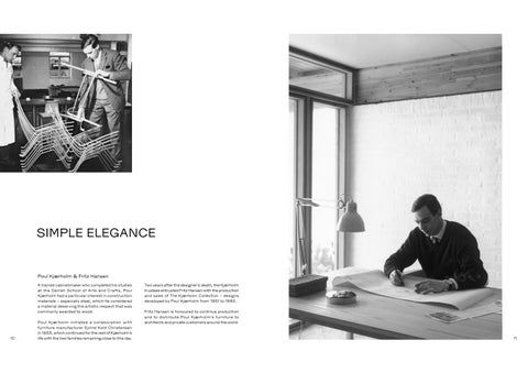 Fritz Hansen 总家具目录 2022 第 6 页