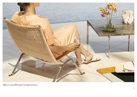 Fritz Hansen 总家具目录 2022 第 7 页