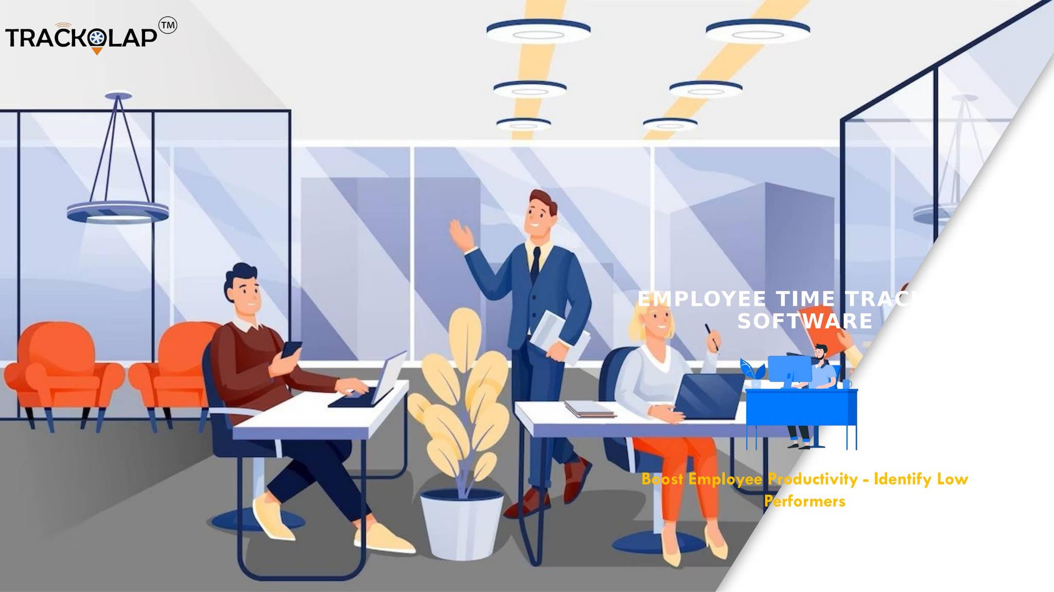 Streamlining Employees Streamlining Workforce Management with Employee Time Tracking Software ...