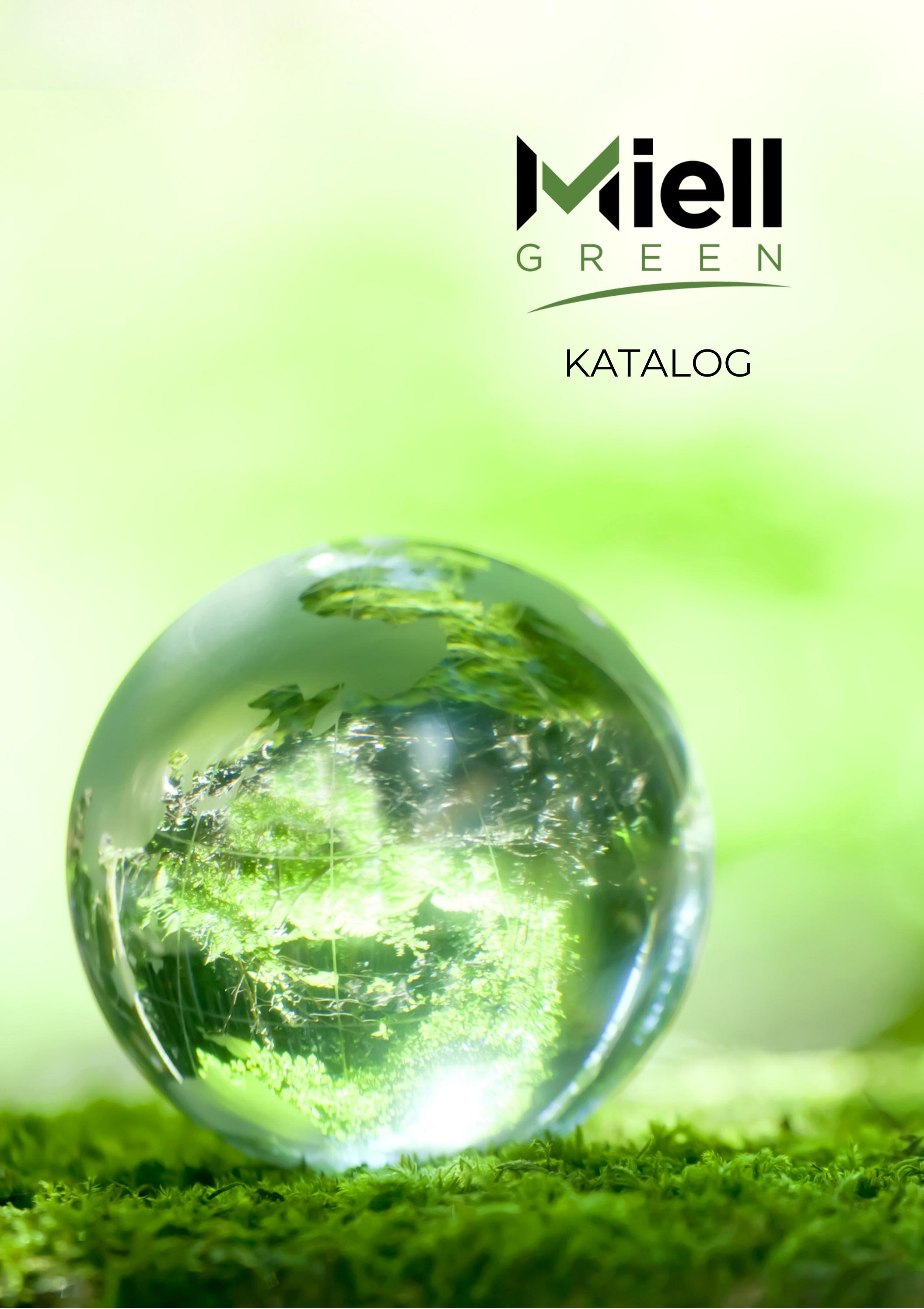 Miell Green KATALOG by Group Miell Issuu