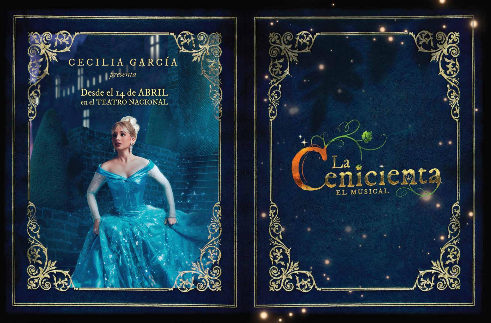 Cenicienta El Musical by CenicientaElMusical - Issuu