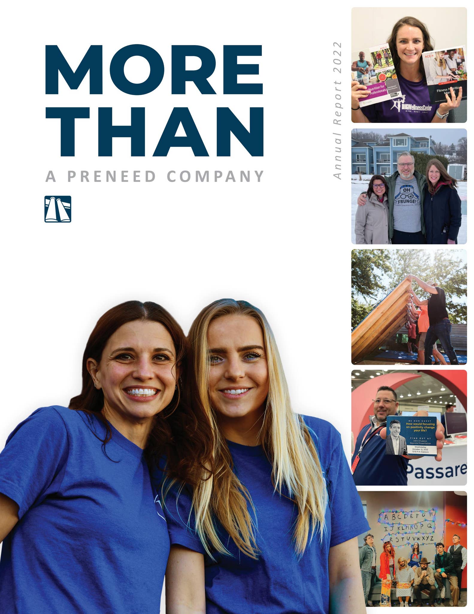 FDL Annual Report 2022 by FDLIC - Issuu