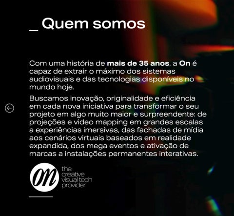 @onprojecoes: quem somos 第 14 页