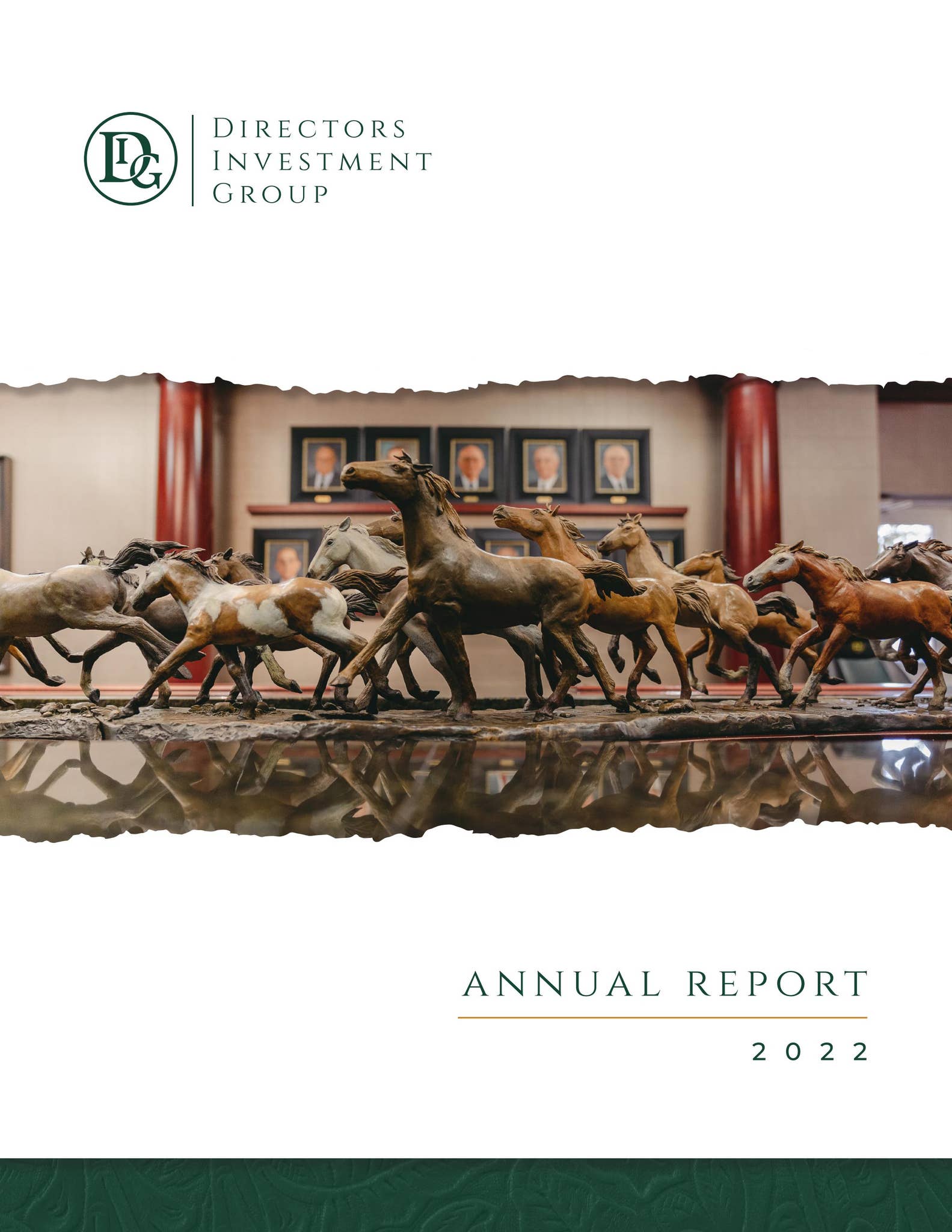DIG Annual Report 2022 by FDLIC - Issuu
