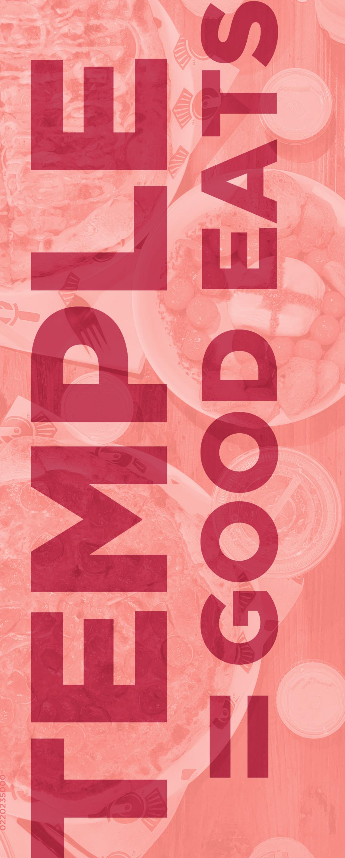 Local Restaurants Brochure by City of Temple Issuu