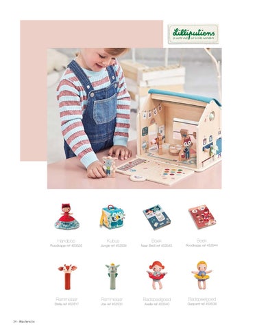 Speelgoedcatalogus Paradisio 第 24 页