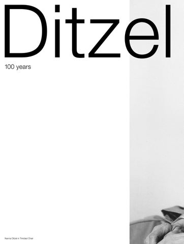 Ditzel 100 years 第 8 页