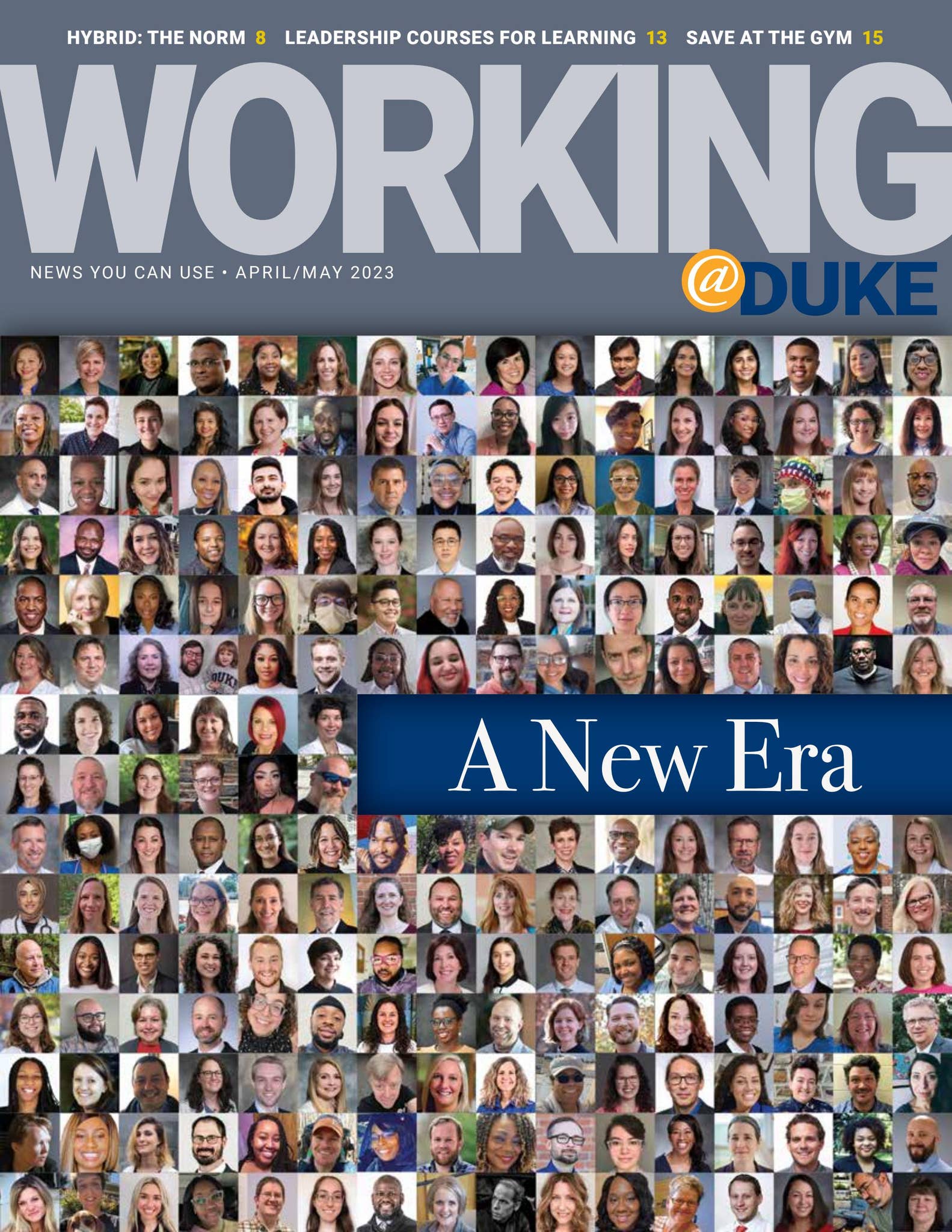 April/May 2023 Working@Duke by Working Duke - Issuu