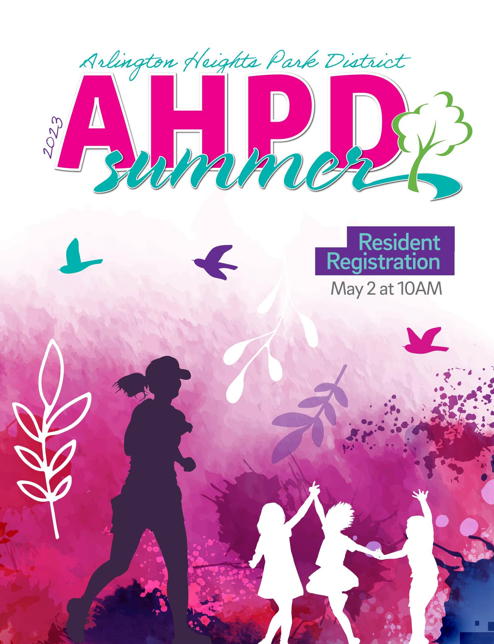 AHPD 2023 Summer Guide by Arlington Heights Park District - Issuu