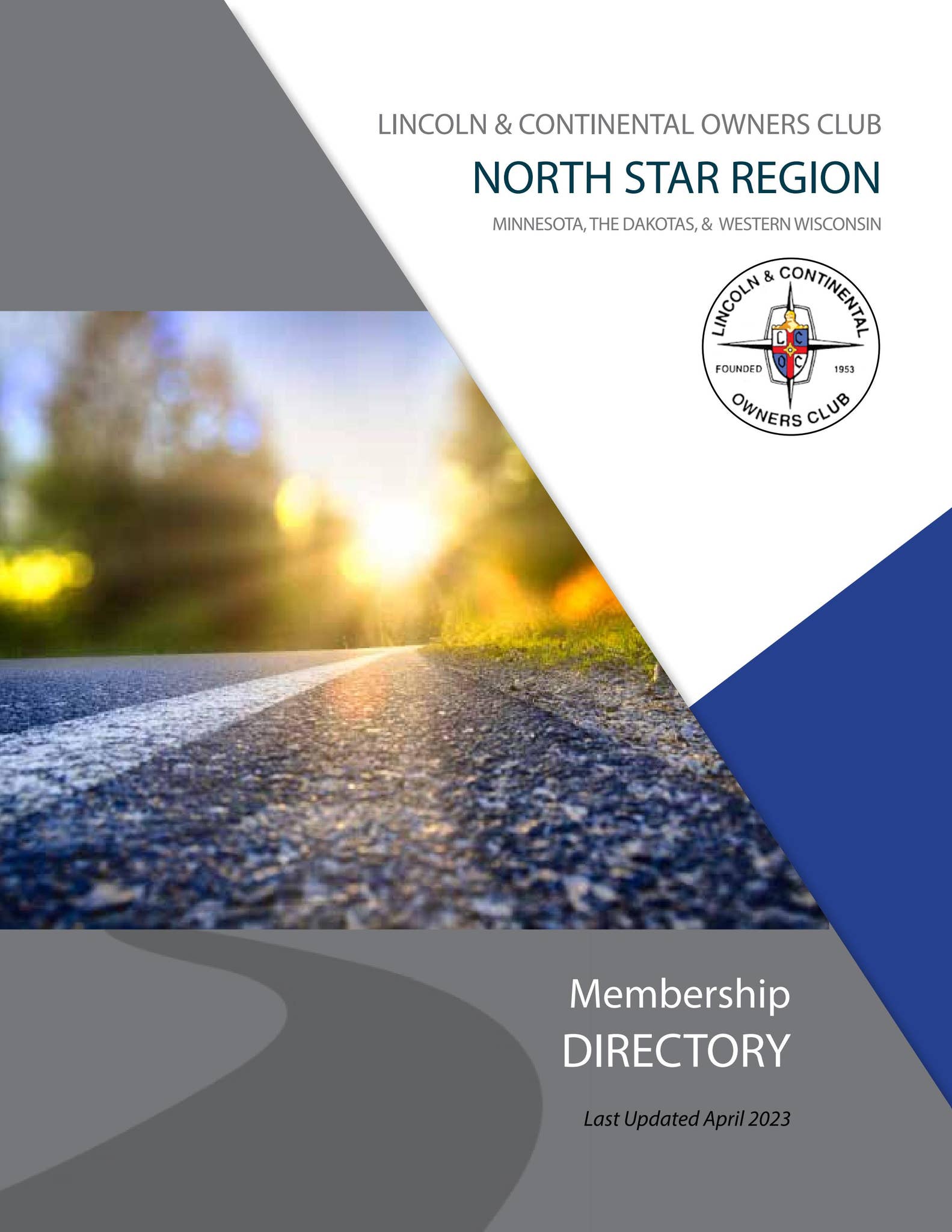 Lcoc LCOC North Star Region Membership Directory by wrberkley - Issuu