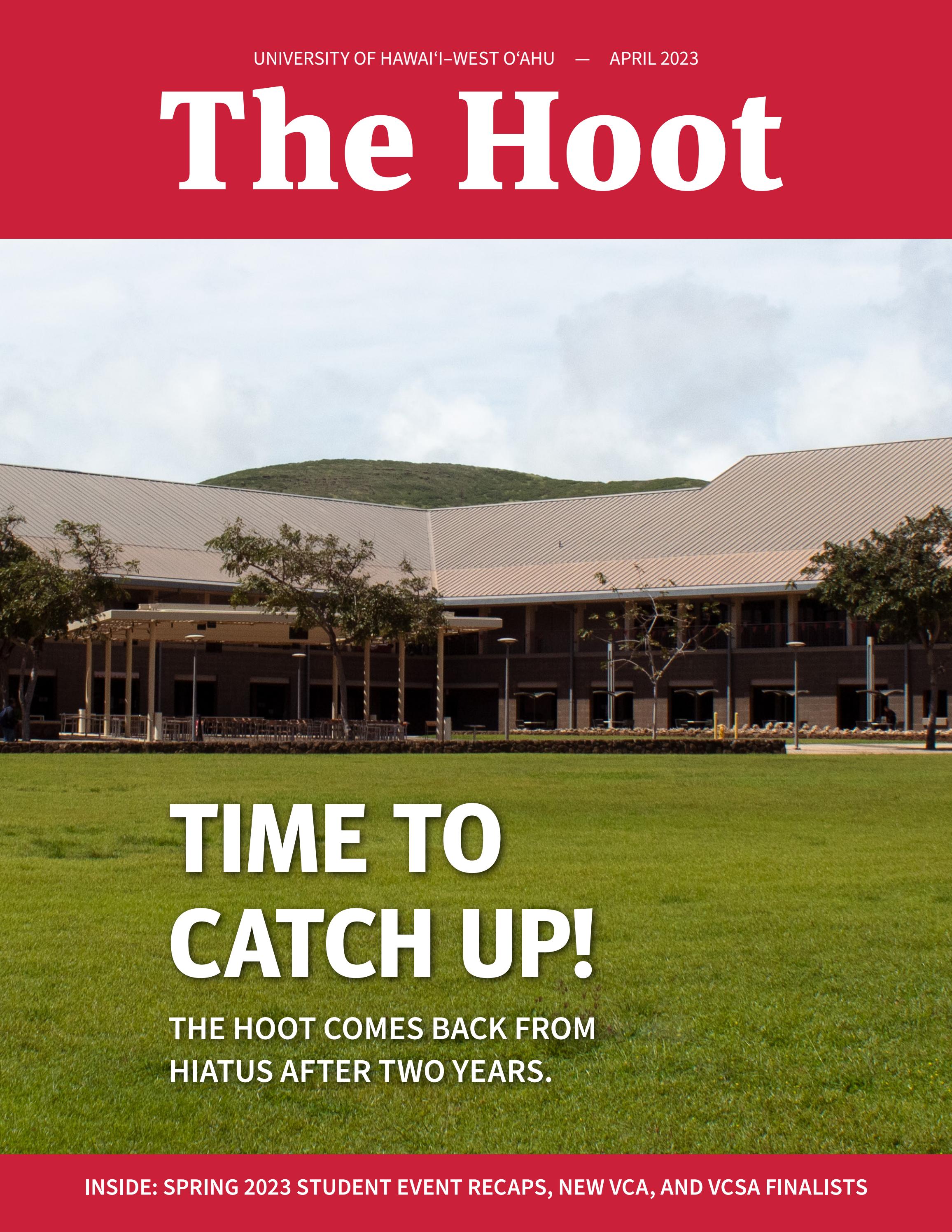 UHWO the Hoot Issue 59 by UHWO The Hoot Issuu