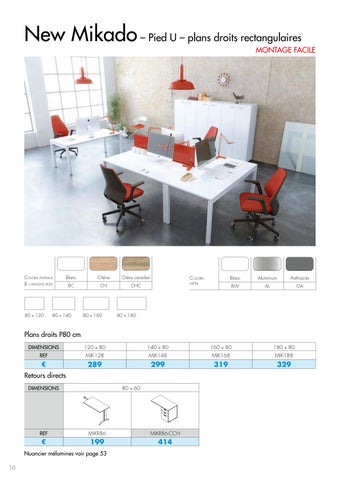 idealburo7120 家具目录 Mobilier 2023 第 10 页