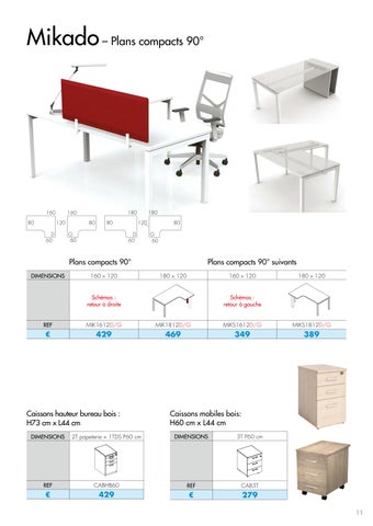 idealburo7120 家具目录 Mobilier 2023 第 11 页