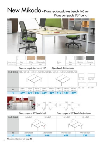 idealburo7120 家具目录 Mobilier 2023 第 12 页