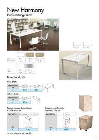 idealburo7120 家具目录 Mobilier 2023 第 15 页