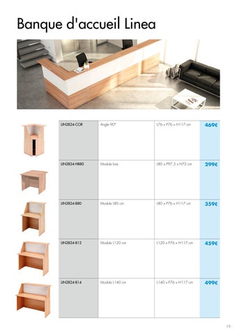 idealburo7120 家具目录 Mobilier 2023 第 19 页