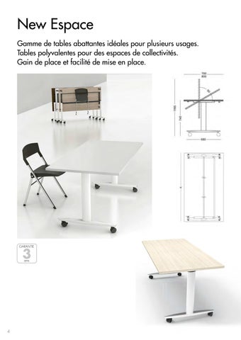 idealburo7120 家具目录 Mobilier 2023 第 4 页