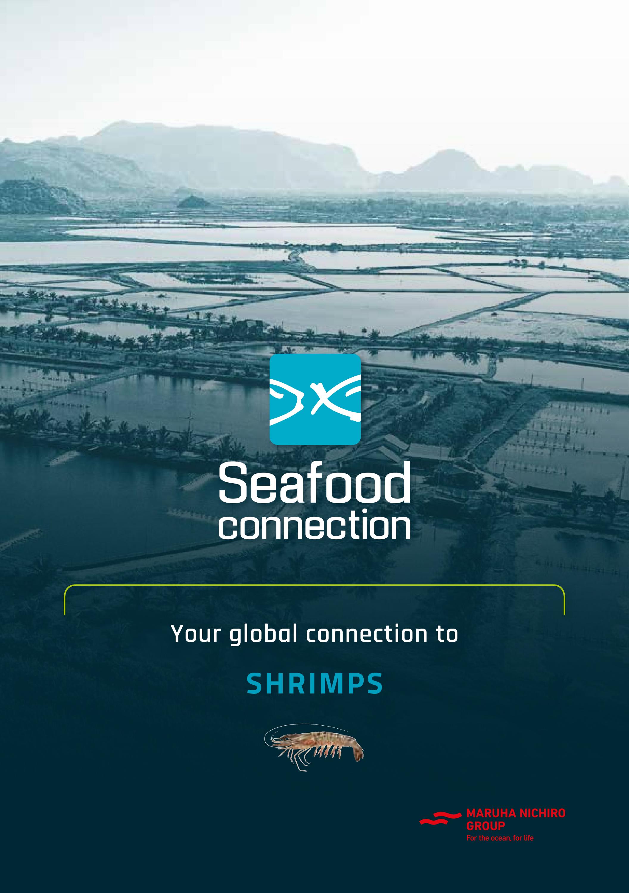 Shrimps Brochure by Seafood Connection B.V. Issuu