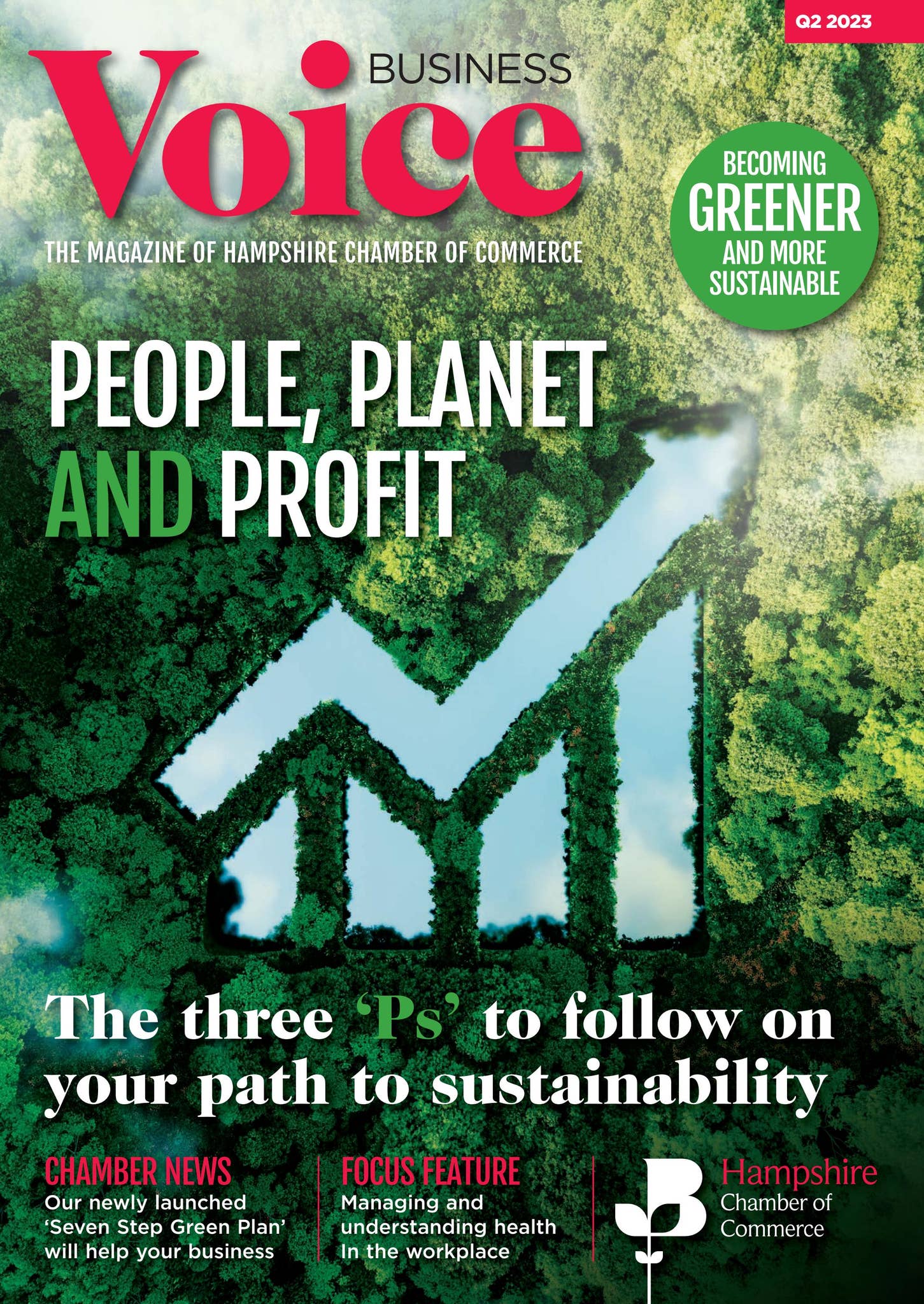 Business Voice Q2 2023 by Kemps Publishing - Issuu