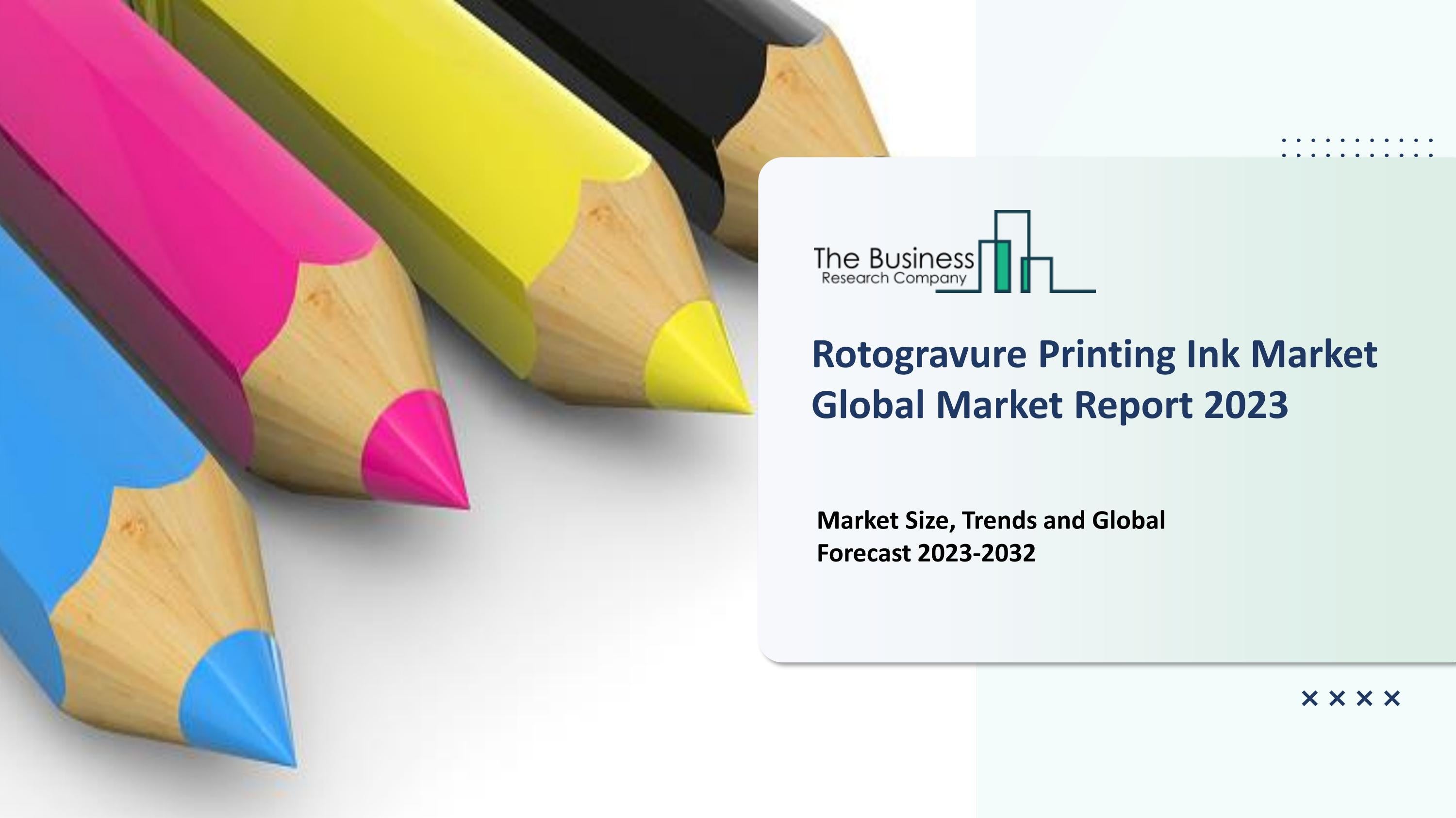 Global Rotogravure Printing Ink Market Size, Share And Growth Analysis