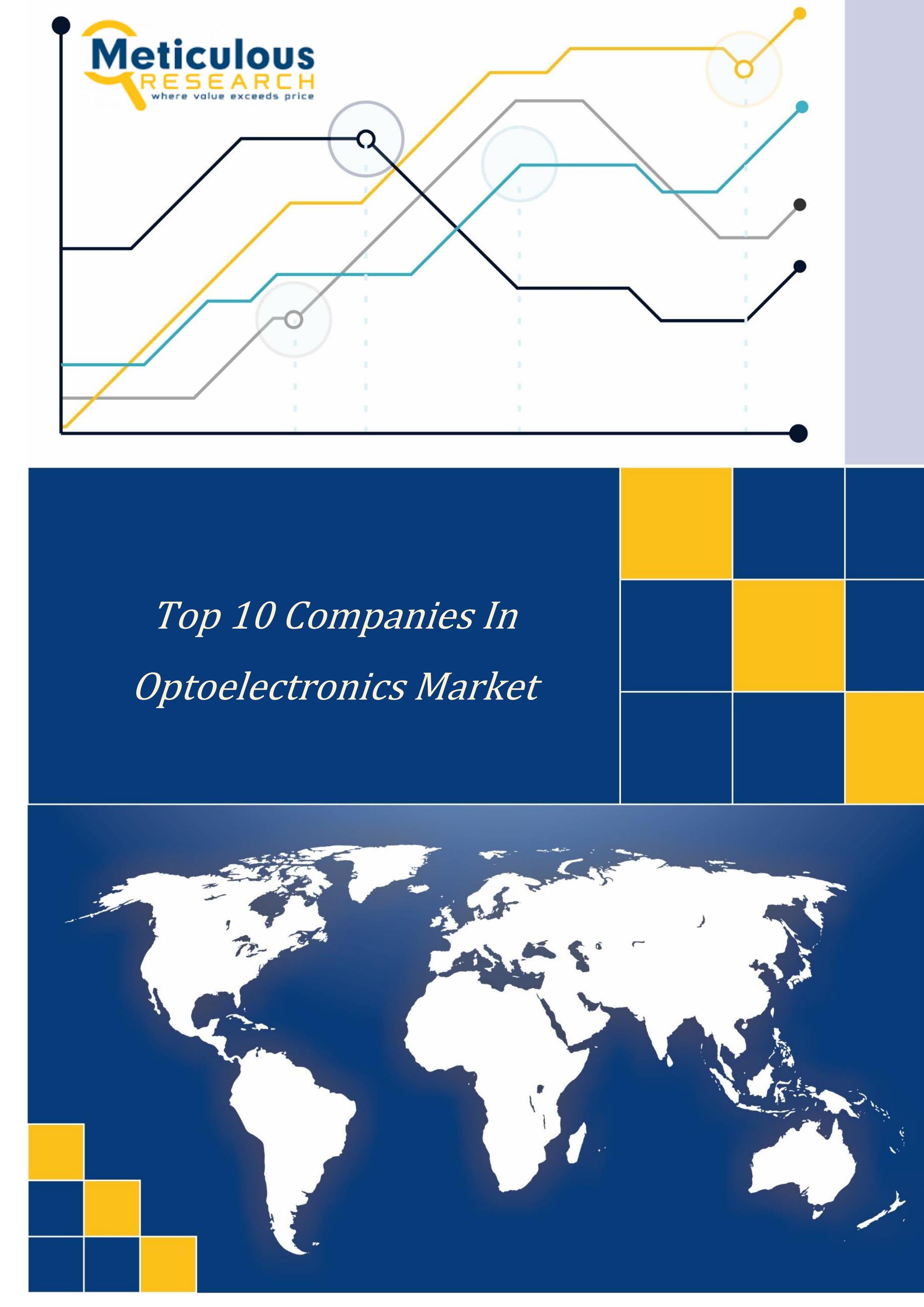 Top 10 Companies In Optoelectronics Market by Dips Avachat Issuu