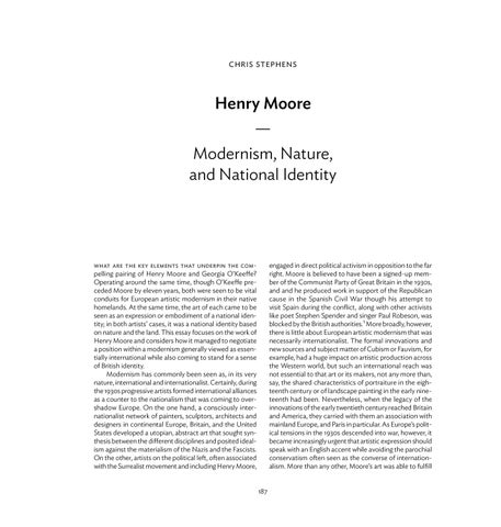 ACC Art Books 灯饰目录 · O'Keeffe and Moore 第 15 页