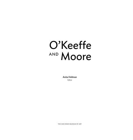 ACC Art Books 灯饰目录 · O'Keeffe and Moore 第 3 页