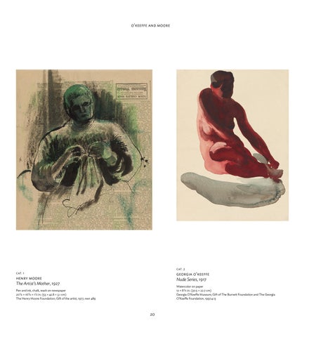 ACC Art Books 灯饰目录 · O'Keeffe and Moore 第 4 页