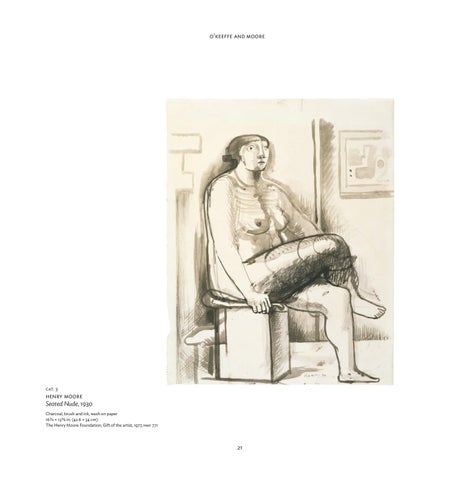 ACC Art Books 灯饰目录 · O'Keeffe and Moore 第 5 页