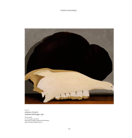 ACC Art Books 灯饰目录 · O'Keeffe and Moore 第 7 页