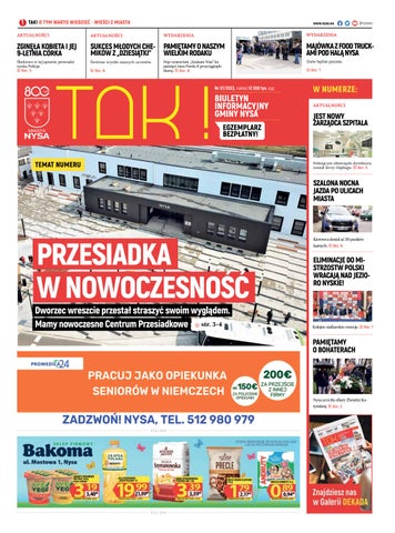 Cover of "TAK! 7_2023"