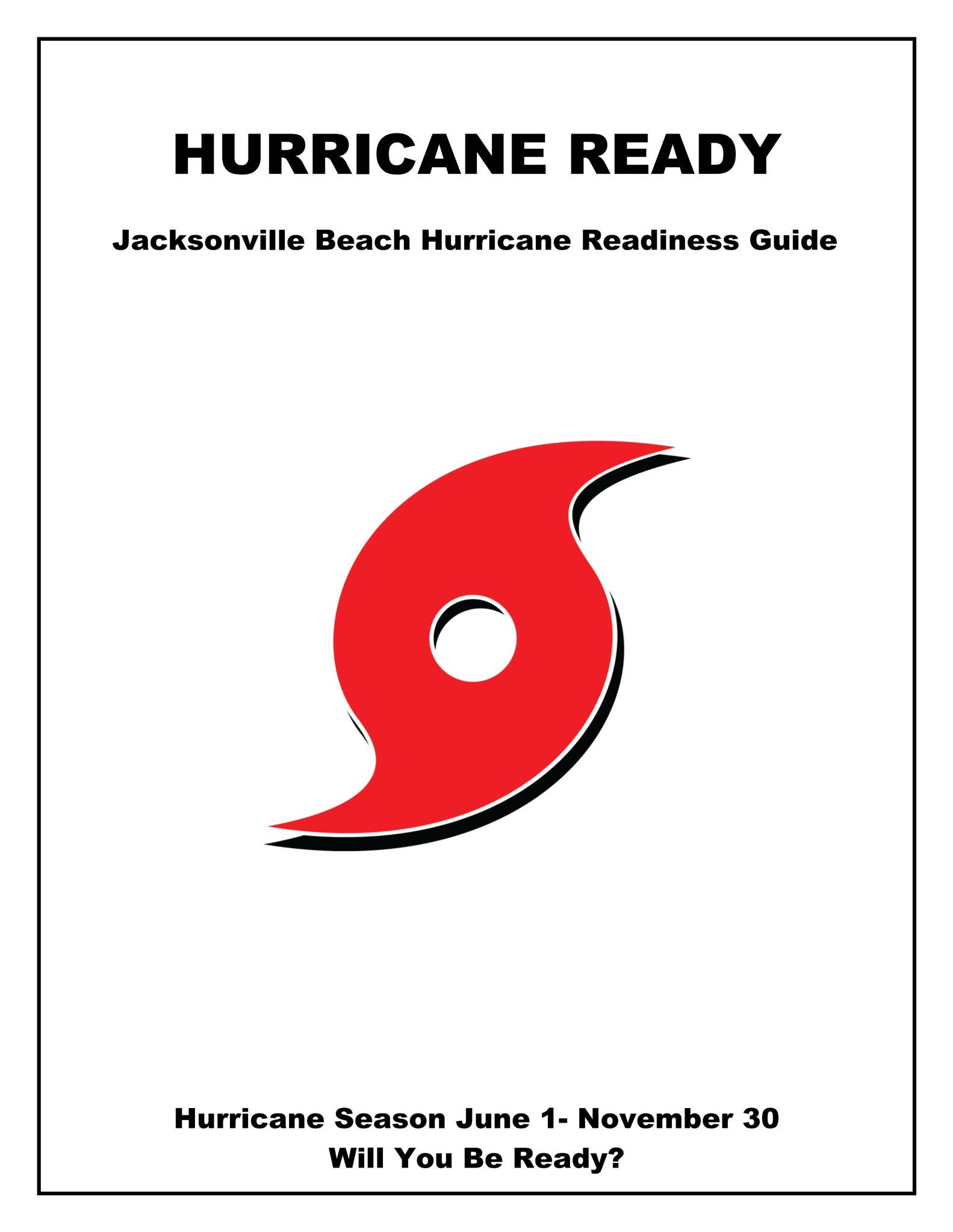 Hurricane Ready 2023 by cojb - Issuu