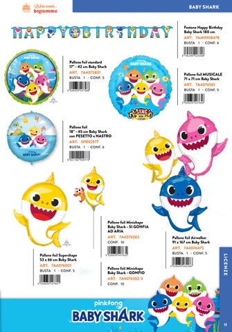 Bigiemme | Party Village - Catalogo Licenze 2023 第 11 页