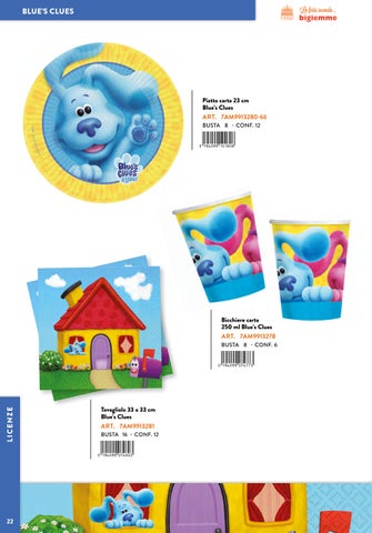 Bigiemme | Party Village - Catalogo Licenze 2023 第 22 页