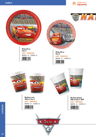 Bigiemme | Party Village - Catalogo Licenze 2023 第 24 页