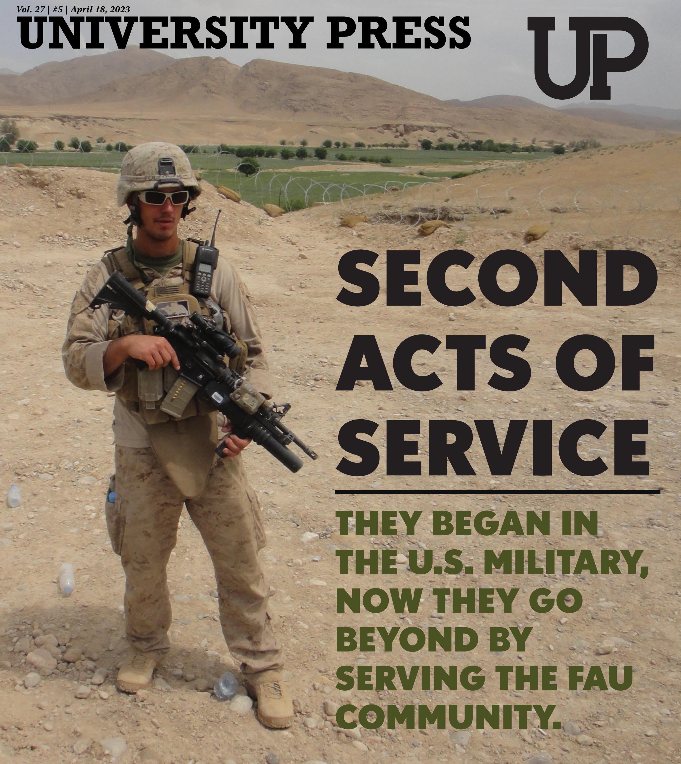 Second Acts of Service by University Press - Issuu