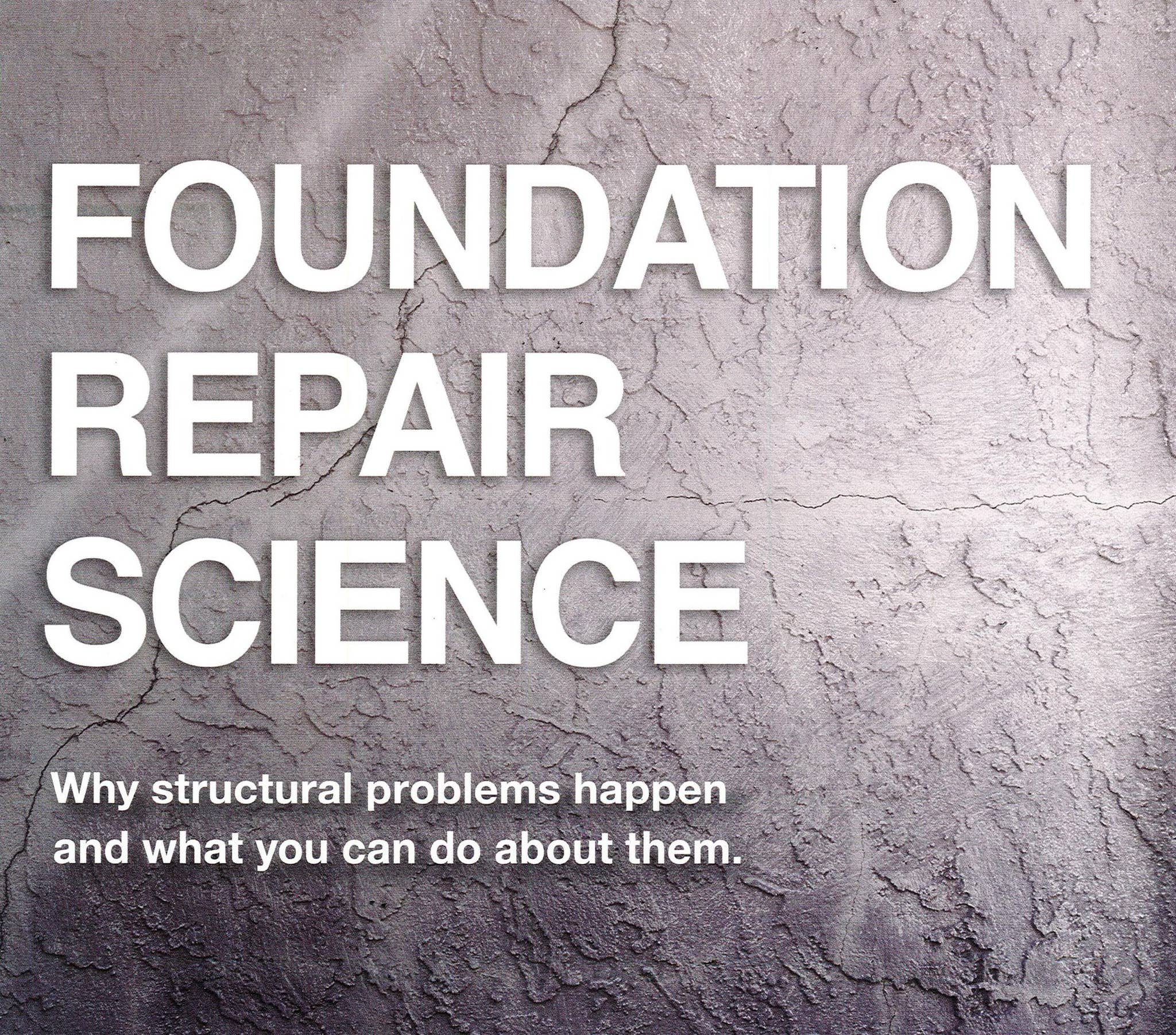Fixing Science Foundation Repair Science by Frontier - Issuu