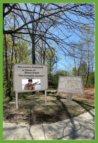 Steve Irwin Memorial 第 12 页