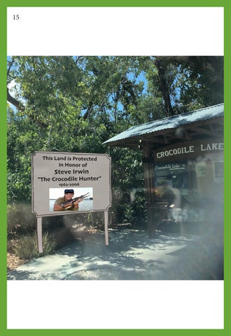Steve Irwin Memorial 第 16 页
