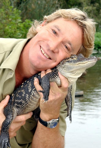 Steve Irwin Memorial 第 20 页