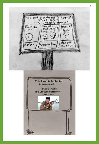 Steve Irwin Memorial 第 9 页