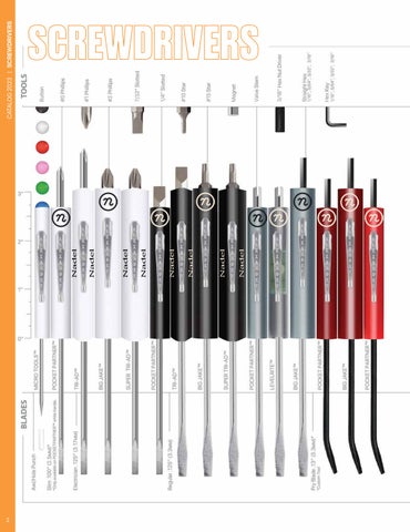 Custom Catalog Worx Nadel Custom 灯饰目录 第 4 页